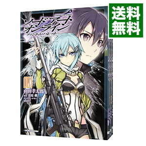 【中古】ソードアート・オンライン　ファントム・バレット　＜全4巻セット＞ / 山田孝太郎（コミックセット）画像