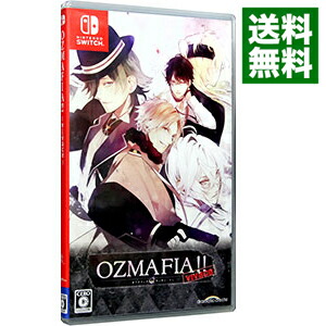 【中古】Switch OZMAFIA！！−vivace−画像