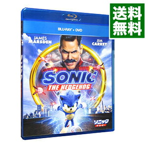 【中古】【Blu−ray】ソニック・ザ・ムービー　ブルーレイ＋DVD / ジェフ・フォウラー【監督】画像