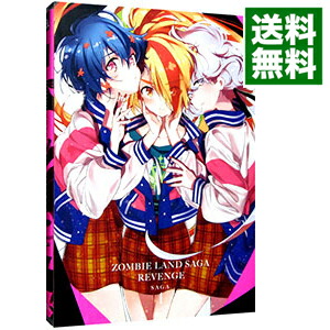 【中古】【Blu−ray】ゾンビランドサガ　リベンジ　SAGA．1　特典CD・特典CD-ROM付 / 境宗久【監督】画像