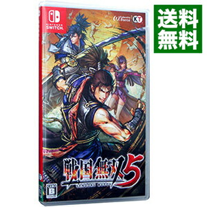 【中古】Switch 戦国無双5画像