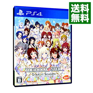 【中古】PS4 アイドルマスター　スターリットシーズン画像