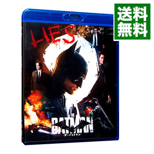 【中古】【Blu－ray】THE　BATMAN－ザ・バットマン－　ブルーレイ＆DVDセット / マット・リーヴス【監督】画像