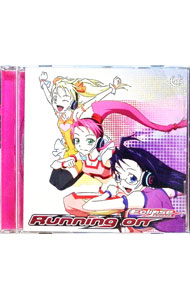 【中古】「バスカッシュ！」挿入歌−Running　on / エクリップス画像