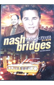 【中古】刑事ナッシュ・ブリッジス　シーズン６ / 洋画
