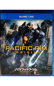 【中古】【Blu−ray】パシフィック・リム：アップライジング　ブルーレイ＋DVDセット / スティーヴン・S．デナイト【監督】画像