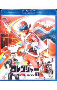 【中古】【Ｂｌｕ－ｒａｙ】秘密戦隊ゴレンジャー　Ｂｌｕ－ｒａｙ　ＢＯＸ　１ / 邦画