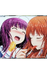 【中古】笑顔になる／リョウときりん（佐藤利奈と大亀あすか）−「幸腹グラフィティ」エンディングテーマ− / 佐藤利奈，大亀あすか画像