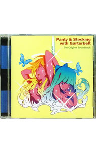 パンティ&ストッキングwithガーターベルト　Blu-ray-box Amazon.co.jp: Panty & Stocking with Garterbelt Blu-ray BOX “All