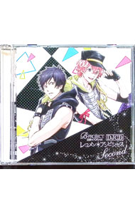 【中古】【2CD】B−PROJECT−鼓動＊アンビシャス−　DJCD　レコメン＊アンビシャス　Second / 豊永利行／増田俊樹／上村祐翔　他画像