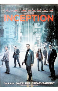 【中古】インセプション / クリストファー・ノーラン【監督】画像