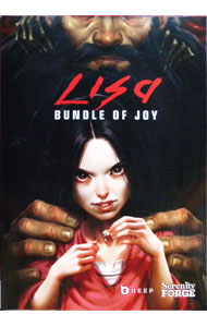 【中古】Ｓｗｉｔｃｈ 【ステッカー・カードゲーム・ペーパークラフト２枚・ＣＤ付】ＬＩＳＡ：Ｂｕｎｄｌｅ　ｏｆ　Ｊｏｙ　初回限定版［ＤＬコード付属なし］ (ニンテンドースイッチ)