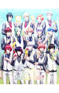 【中古】【Blu－ray】B－PROJECT－絶頂＊エモーション－　SPARKLE＊PARTY　完全生産限定版 / アニメ画像