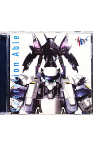 【中古】「フルメタル・パニック！Invisible　Victory」OP／ED主題歌集−Operation　Able / 山田タマル画像