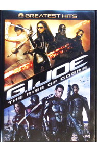 【中古】G．I．ジョー / スティーヴン・ソマーズ【監督】画像