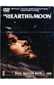 【中古】ＦＲＯＭ　ＴＨＥ　ＥＡＲＴＨ　ＴＯ　ＴＨＥ　ＭＯＯＮ－ＤＶＤ　ＭＯＯＮ　ＢＯＸ / トム・ハンクス【監督】