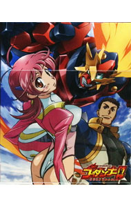 【中古】【Ｂｌｕ－ｒａｙ】神魂合体ゴーダンナー！！　Ｂｌｕ－ｒａｙ　ＢＯＸ　初回限定版　ブックレット付 / アニメ