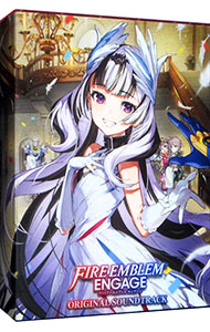 【中古】ファイアーエムブレム　エンゲージ　オリジナルサウンドトラック / ゲーム