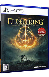 【中古】ＰＳ５ＥＬＤＥＮ　ＲＩＮＧ　ＳＨＡＤＯＷ　ＯＦ　ＴＨＥ　ＥＲＤＴＲＥＥ　ＥＤＩＴＩＯＮ［ＤＬコード付属なし］