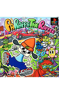 【中古】PS パラッパラッパー画像