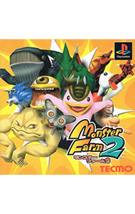 【中古】PS モンスターファーム2画像
