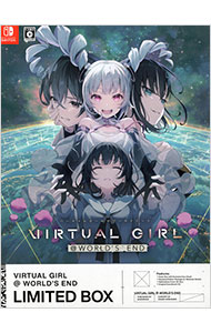 【中古】Ｓｗｉｔｃｈ 【ＣＤ・抱き枕カバー付】ＶＩＲＴＵＡＬ　ＧＩＲＬ＠ＷＯＲＬＤ&rsquo;Ｓ　ＥＮＤ　限定版｜ネットオフ 送料がお得店 16,724円