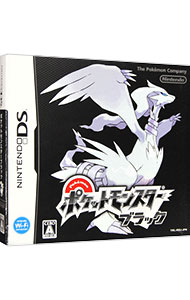 【中古】NDS ポケットモンスター　ブラック画像
