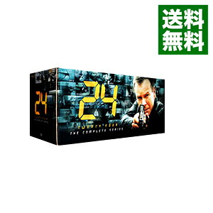 【中古】２４&minus;ＴＷＥＮＴＹ　ＦＯＵＲ&minus;　１０周年記念コンプリートＤＶＤ&minus;ＢＯＸ / 洋画｜ネットオフ 送料がお得店
