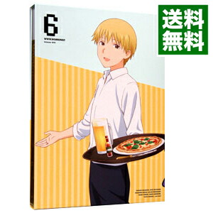 【中古】【Blu−ray】WWW．WORKING！！　6　完全生産限定版　三方背BOX・特典CD付 / 鎌倉由実【監督】画像