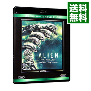 【中古】【Blu−ray】エイリアン　ブルーレイコレクション / リドリー・スコット【監督】画像