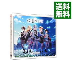 【中古】【ＣＤ＋２ＢＤ・ブックレット付】ＱＵＩＮＴＥＴ　初回限定 / Ｍｏｒｆｏｎｉｃａ
