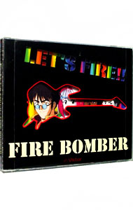 【中古】「マクロス7」LET’S　FIRE！！／FIRE　BOMBER / アニメ画像