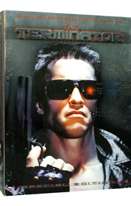 【中古】ターミネーター　特別編/ ジェイムズ・キャメロン【監督】画像