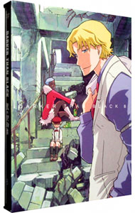 【中古】DARKER　THAN　BLACK−黒の契約者−　8 / 岡村天斎【監督】画像