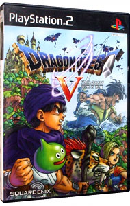 ドラゴンクエストV Dragon Quest V / ドラゴンクエストV - PS2 - English - Part 1 - YouTube