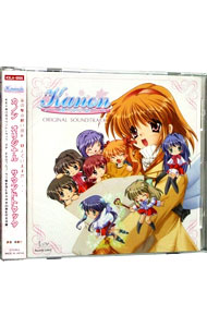 【中古】Kanon　ORIGINAL　SOUNDTRACK / ゲーム画像