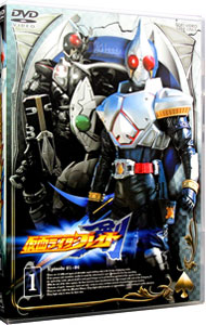 【中古】仮面ライダー剣（ブレイド）　VOL．1 / 椿隆之画像