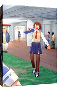 【中古】げんしけん　DVD−BOX　3/ アニメ画像