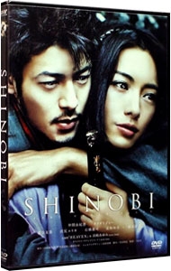 SHINOBI 仲間由紀恵 オダギリジョーBlu-ray 51MF9WwJkTL._AC_SY200_QL15_.jpg