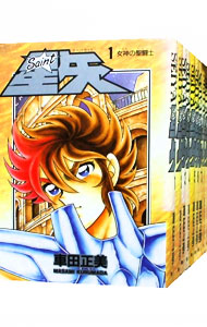 楽天市場】【漫画】【中古】聖闘士星矢(セイントセイヤ) ＜1〜28巻完結