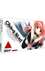 【中古】PC 【シリアルキー［紙1枚］同梱】CHAOS；HEAD（カオスヘッド）画像