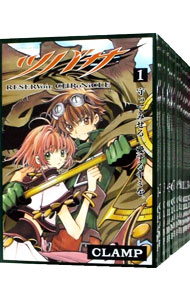 楽天市場】【漫画全巻セット】【中古】ツバサ［豪華版］ ＜1〜28巻完結