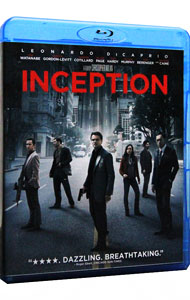 【中古】【全品10倍！5/18限定】【Blu−ray】インセプション　ブルーレイ＆DVDセット　特典ブルーレイ付 / クリストファー・ノーラン【監督】画像