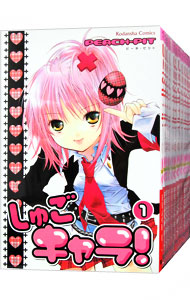 しゅごキャラ！全12巻 1~9巻 特製版 PEACH-PIT 全冊,初版です♬ しゅごキャラ！全12巻 1~9巻 特製版 PEACH-PIT 全冊,初版です♬ しゅご