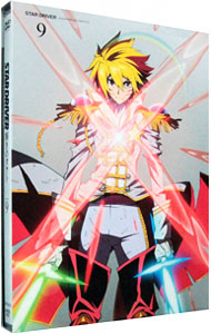 【中古】STAR　DRIVER　輝きのタクト　9　完全生産限定版/ 五十嵐卓哉【監督】画像