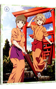 【中古】【Blu−ray】花咲くいろは　6 / 安藤真裕【監督】画像