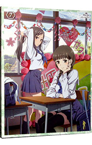 【中古】【Blu−ray】花咲くいろは　7 / 安藤真裕【監督】画像