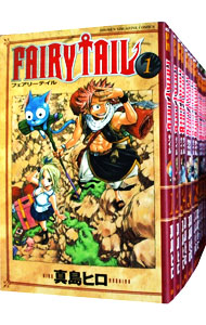 「FAIRY TAIL1〜63巻全巻セット」 楽天市場】【漫画全巻セット】【中古】FAIRY TAIL フェアリー