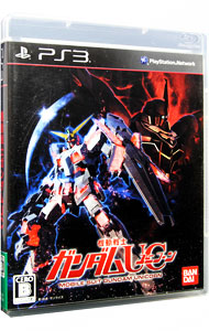 【中古】PS3 機動戦士ガンダムUC（ユニコーン）　［プロダクトコード付属なし］画像