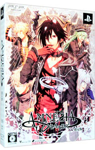 【中古】PSP AMNESIA　LATER　限定版画像